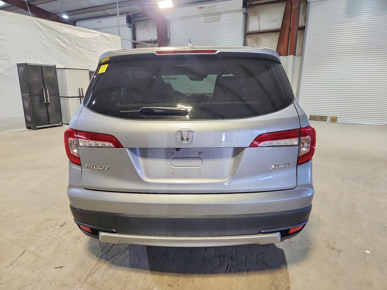 Honda Pilot Exl