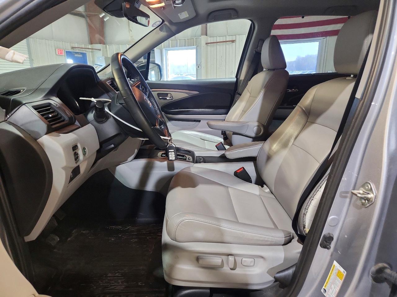 Honda Pilot Exl