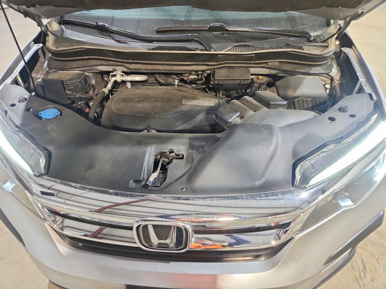 Honda Pilot Exl