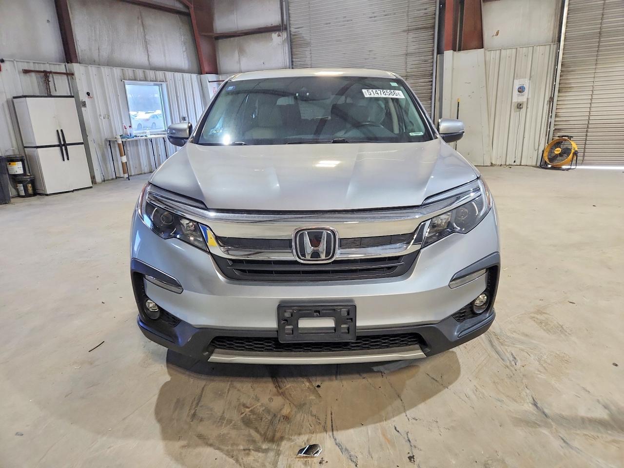 Honda Pilot Exl