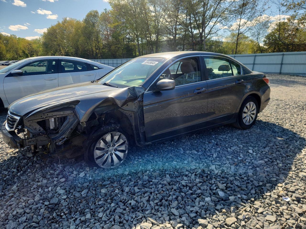 Salvage Honda Accord Image