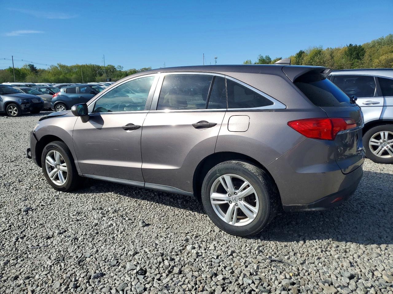 Acura RDX Technology