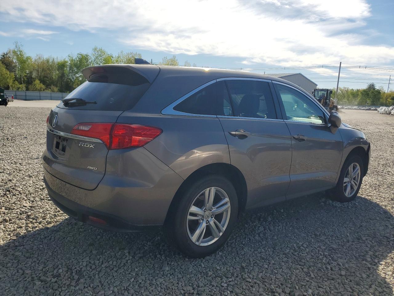 Acura RDX Technology