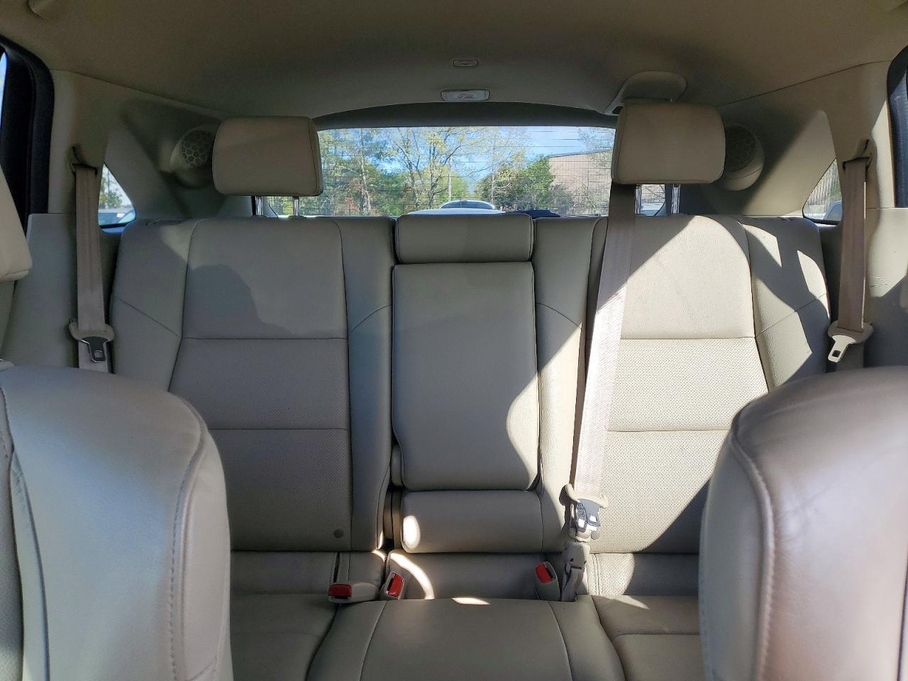 Acura RDX Technology