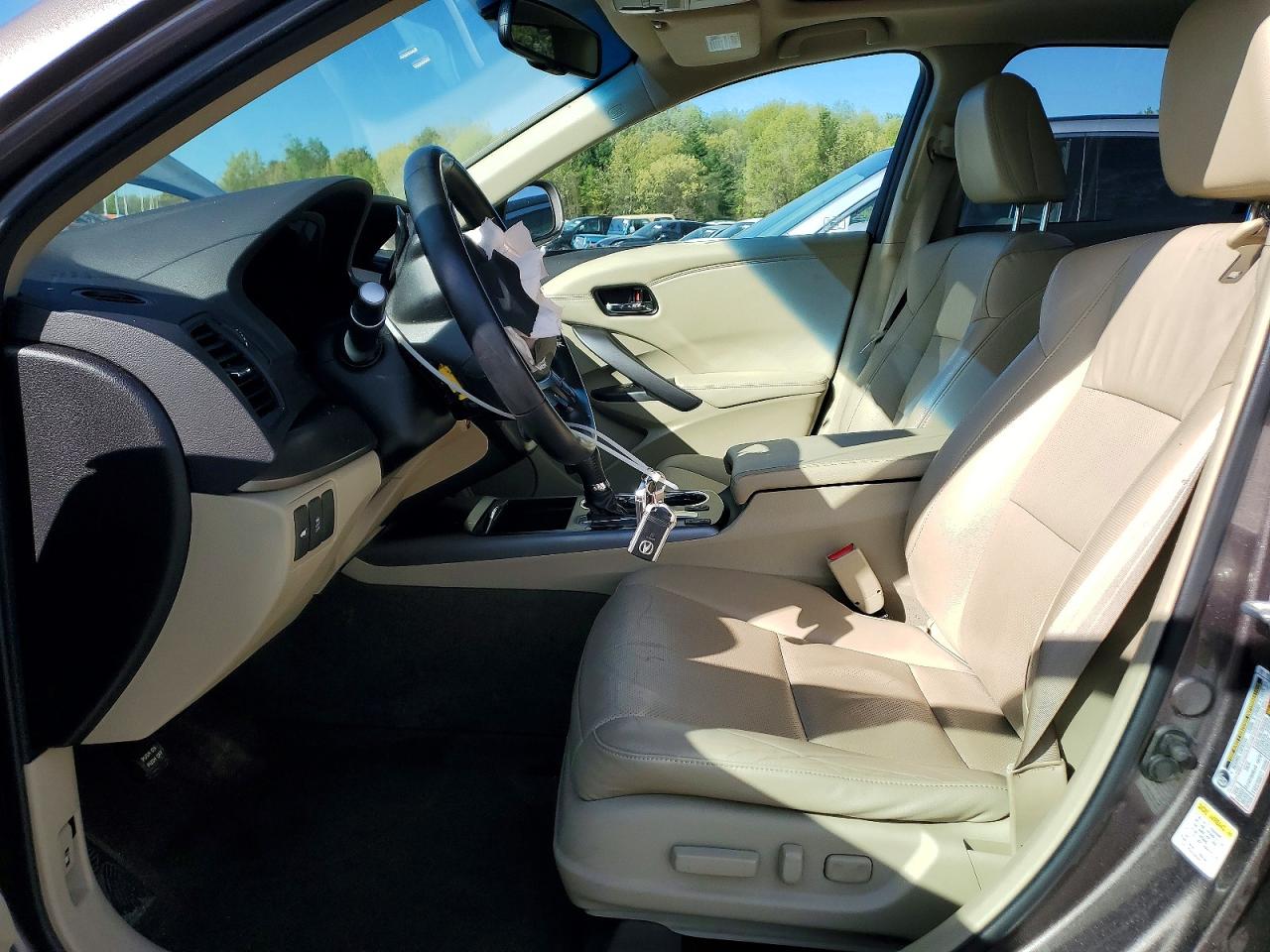 Acura RDX Technology