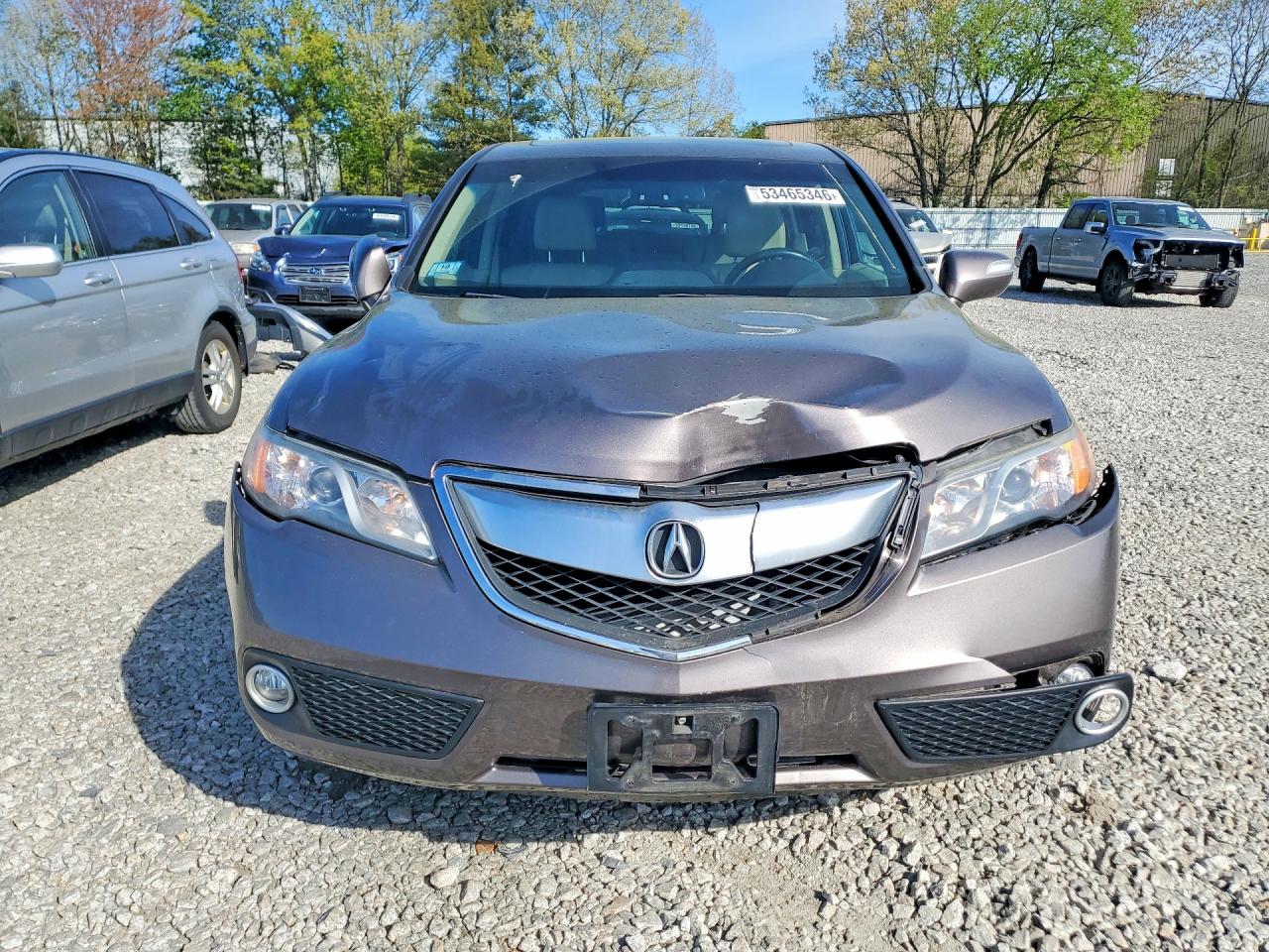 Acura RDX Technology