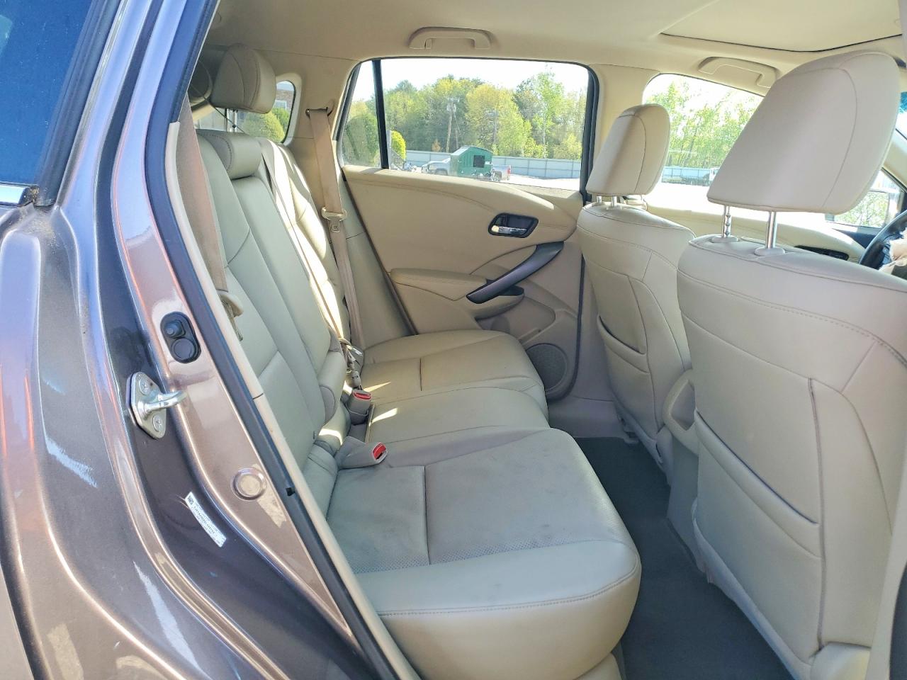 Acura RDX Technology