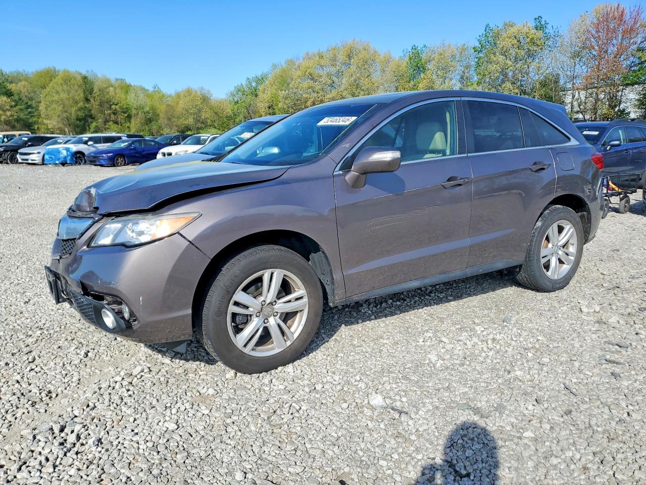 Salvage Acura RDX Image