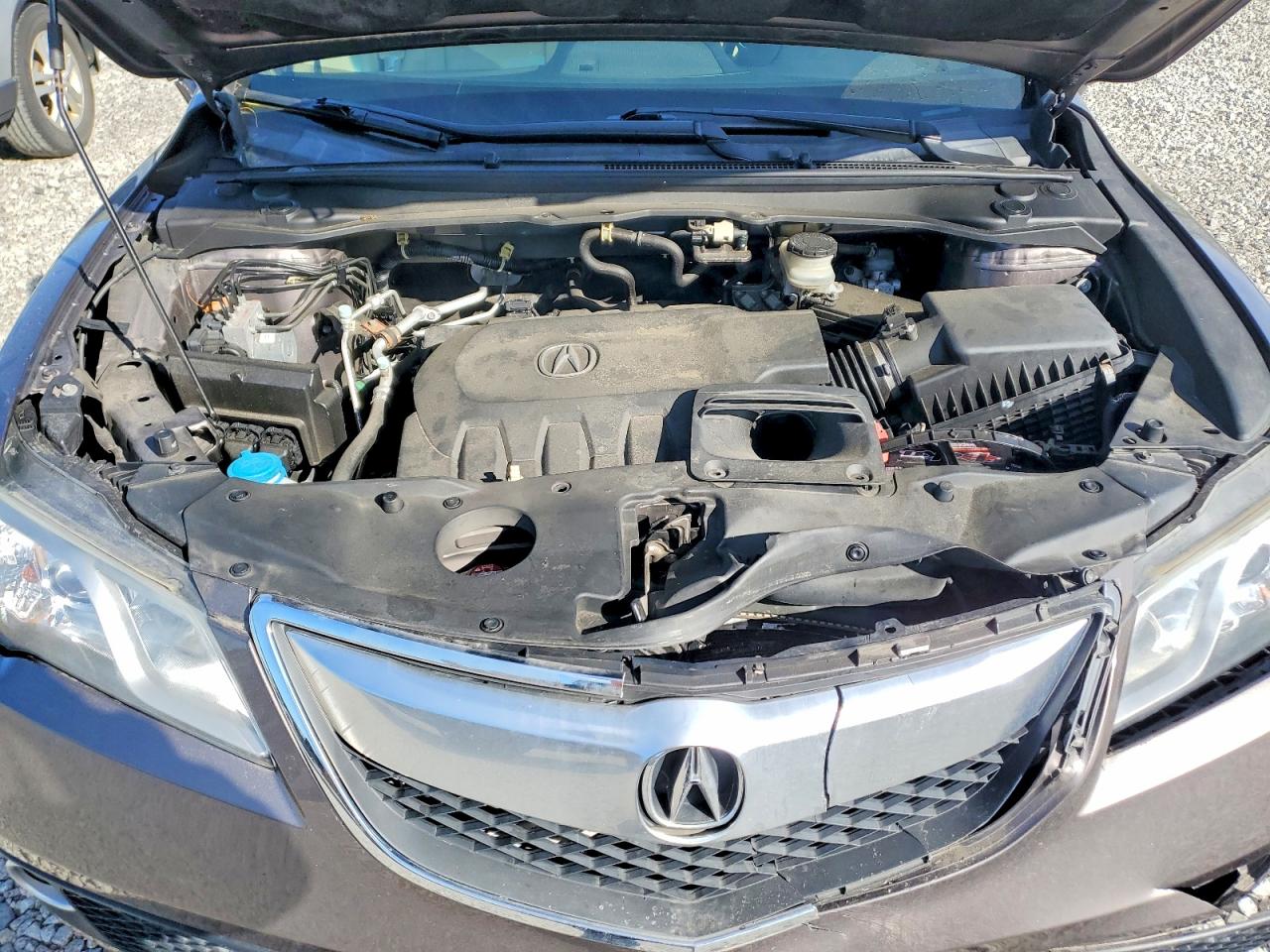 Acura RDX Technology