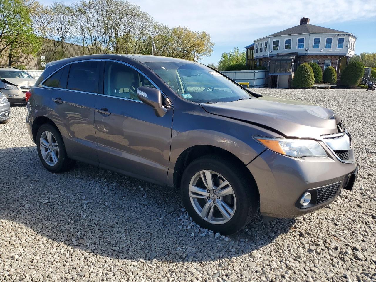 Acura RDX Technology