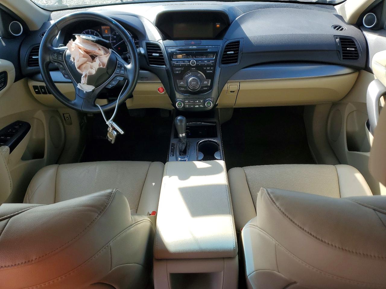 Acura RDX Technology