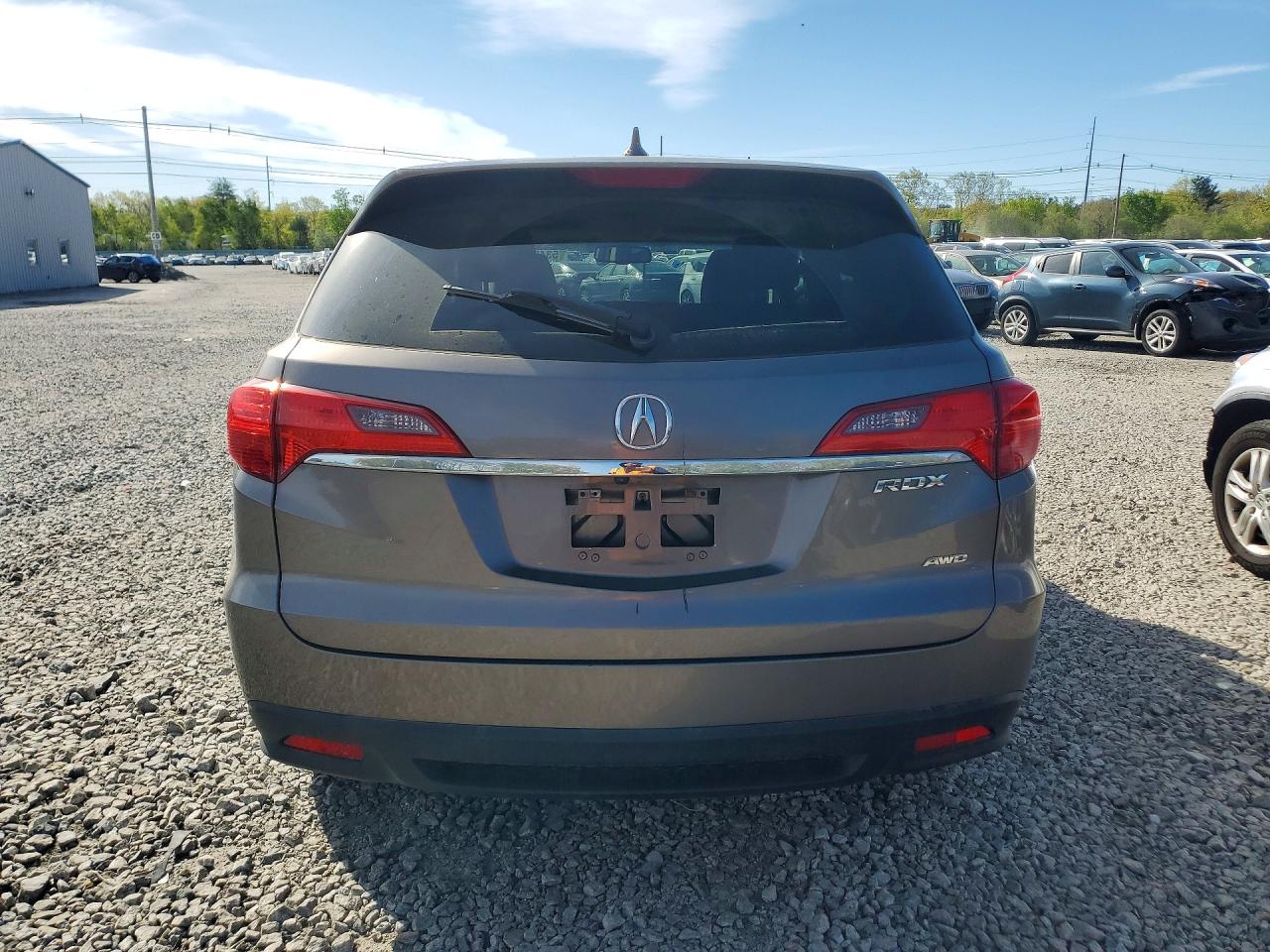 Acura RDX Technology