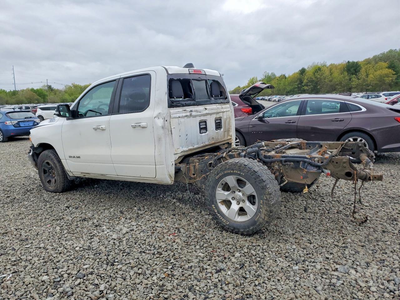 Ram 1500 Big Horn