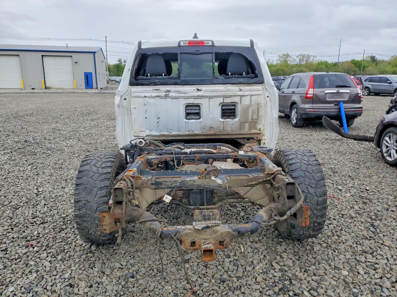 Ram 1500 Big Horn