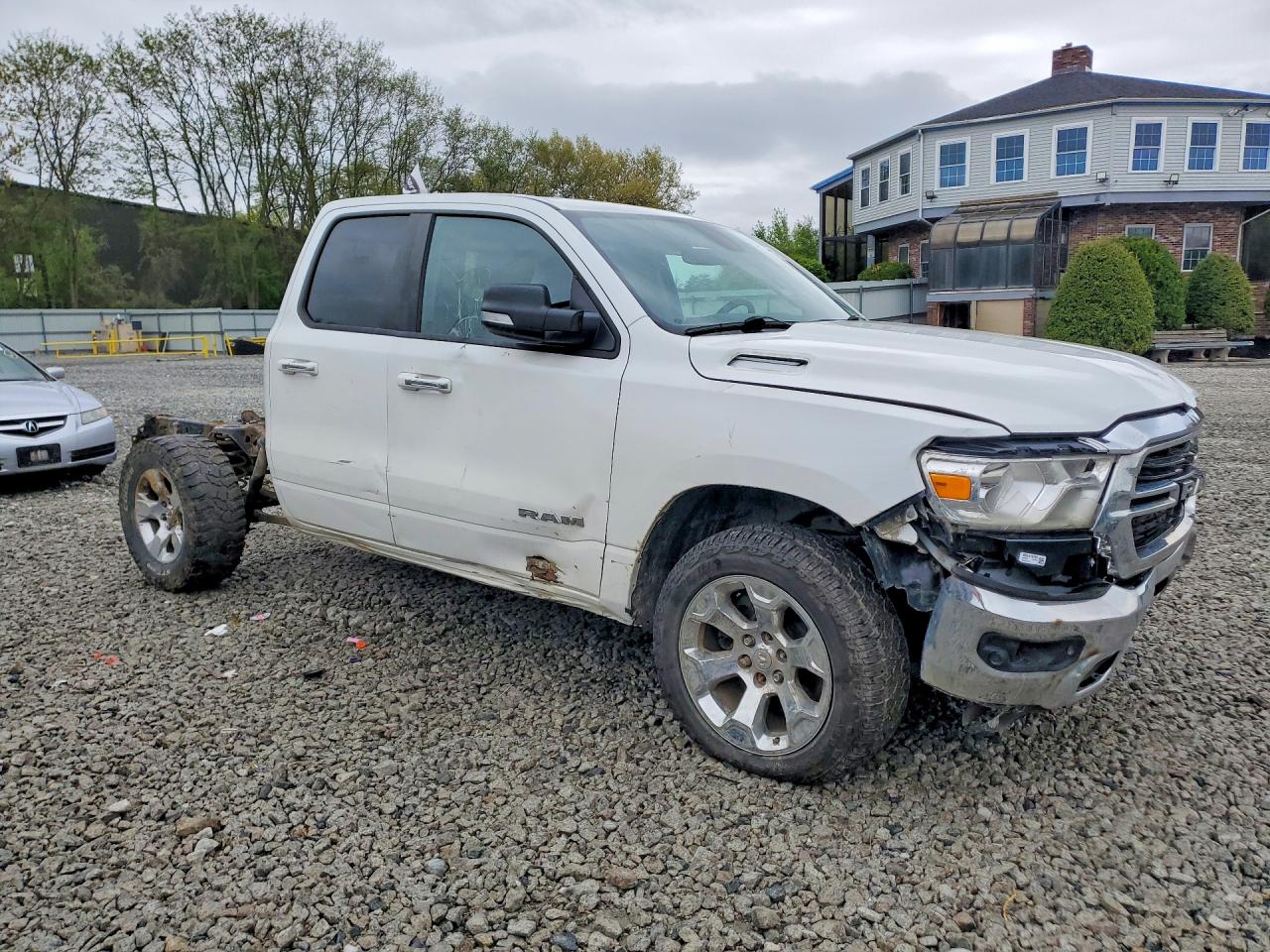 Ram 1500 Big Horn