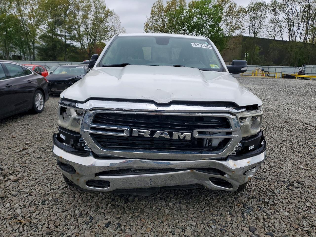 Ram 1500 Big Horn