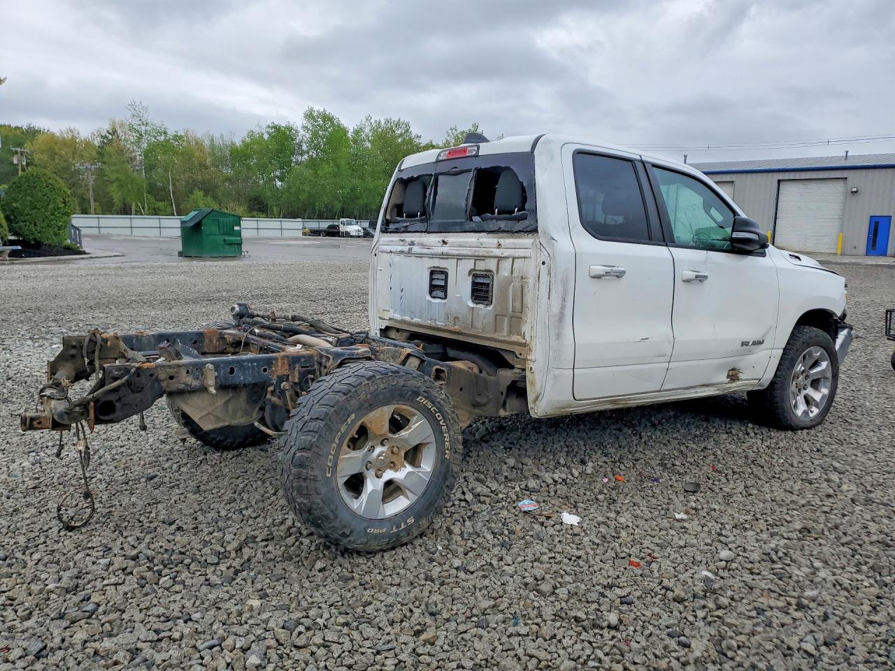 Ram 1500 Big Horn