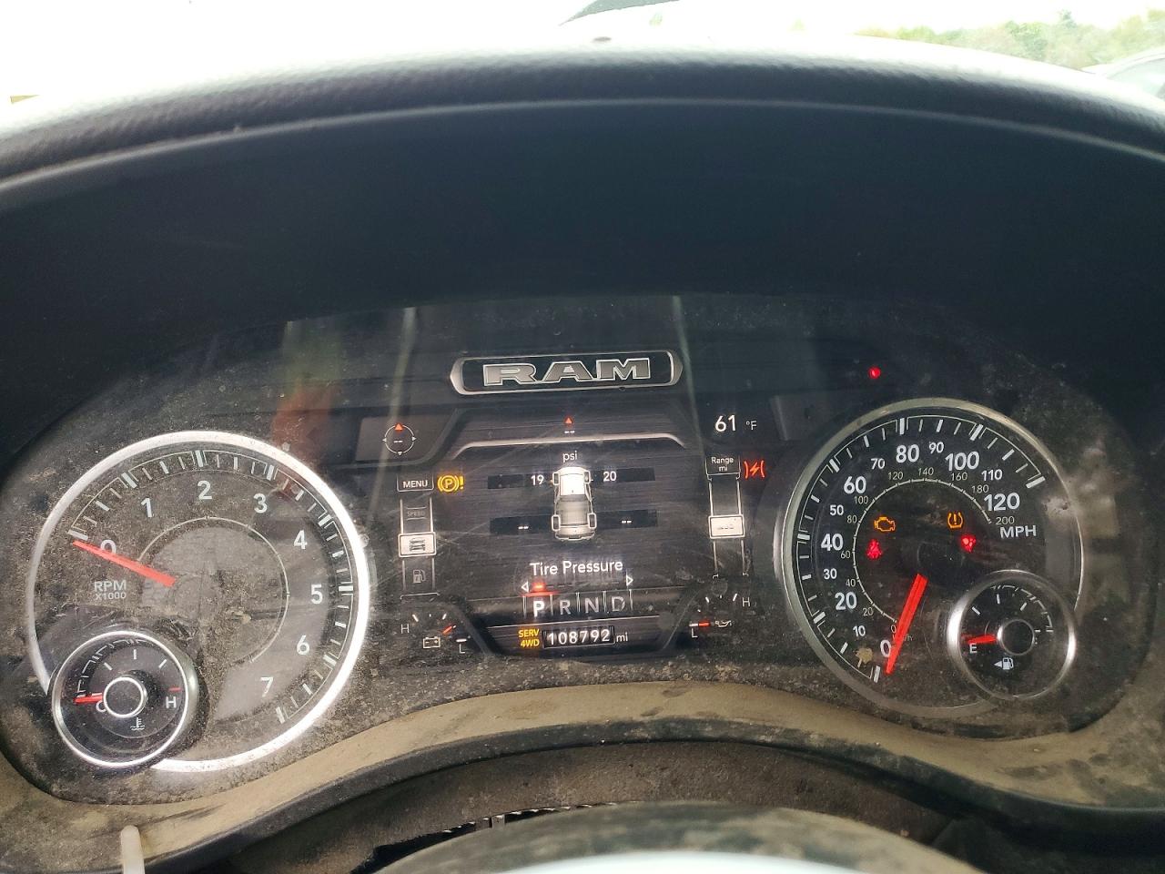 Ram 1500 Big Horn