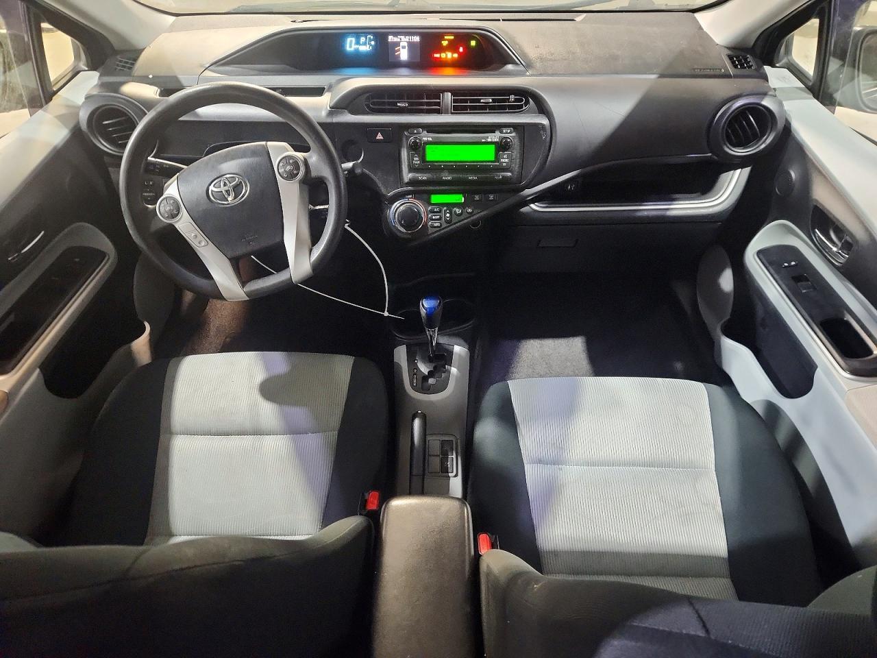 Toyota Prius Two