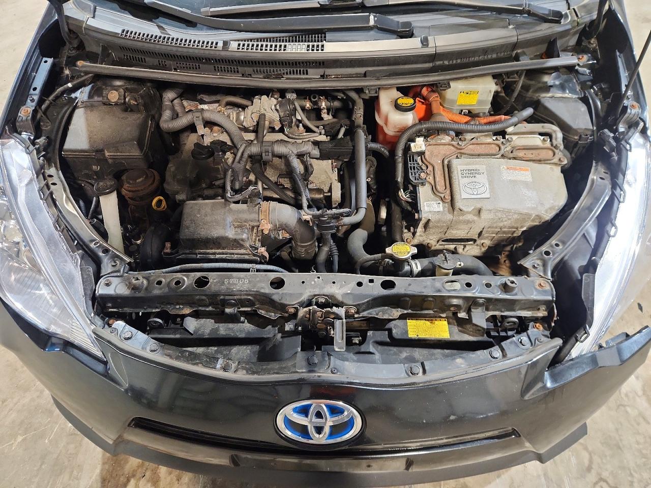 Toyota Prius Two