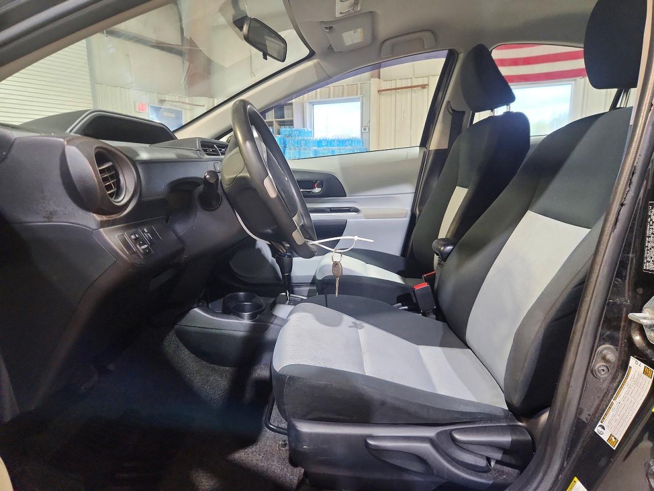 Toyota Prius Two