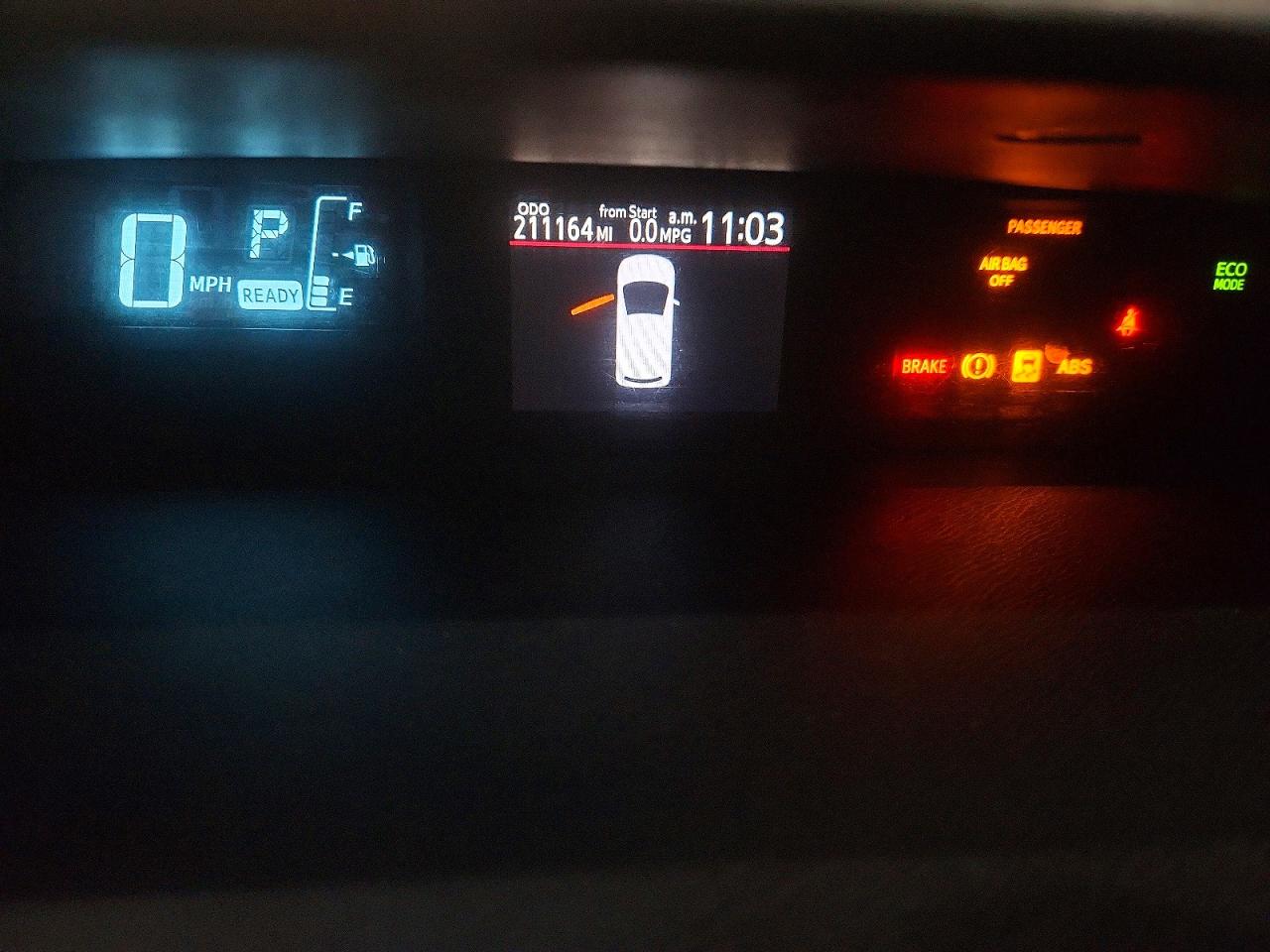 Toyota Prius Two
