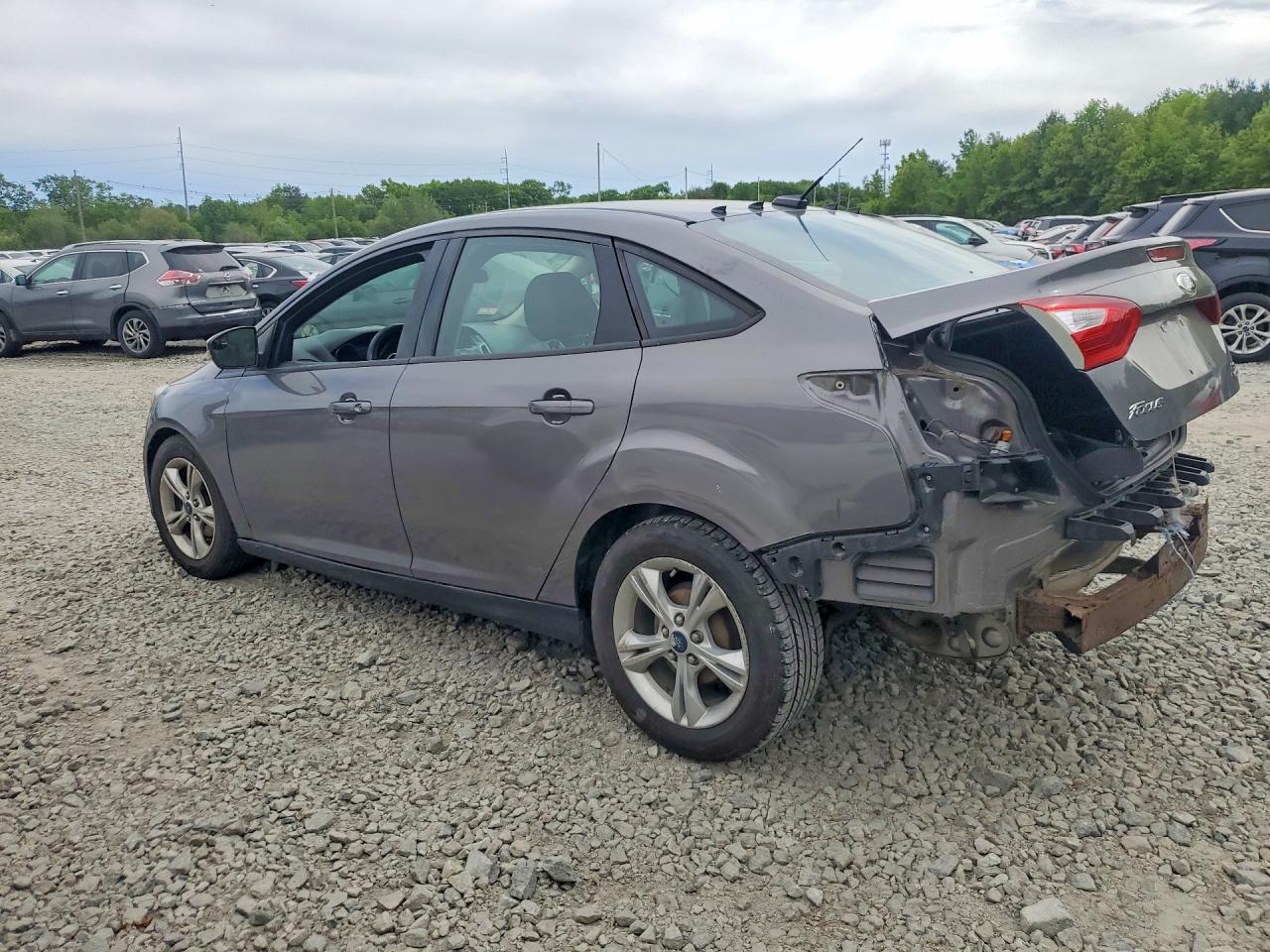 Ford Focus Se