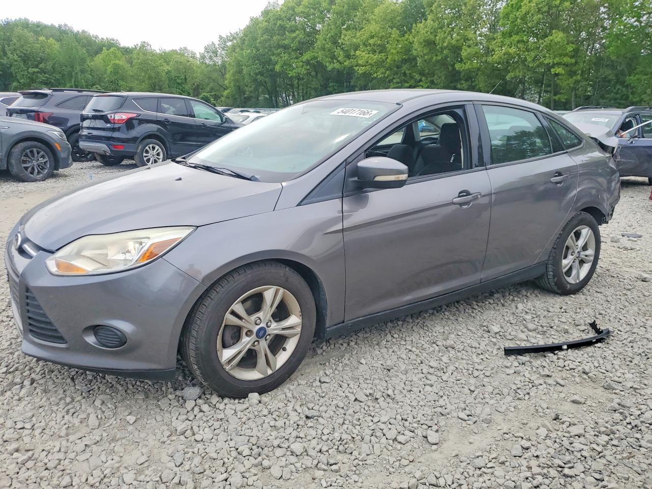 Salvage Ford Focus Image