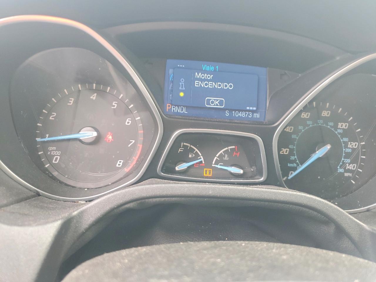 Ford Focus Se