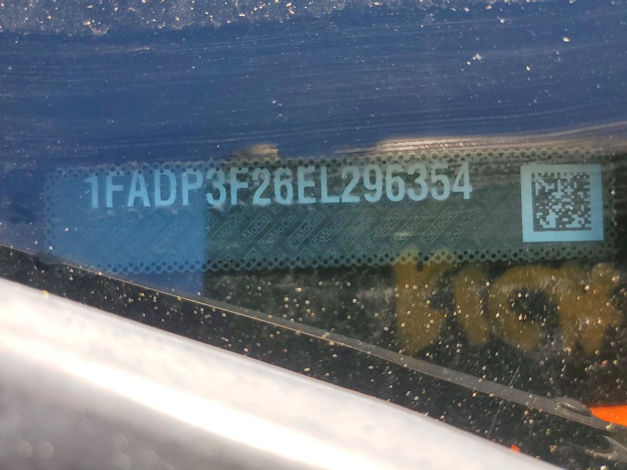 Ford Focus Se