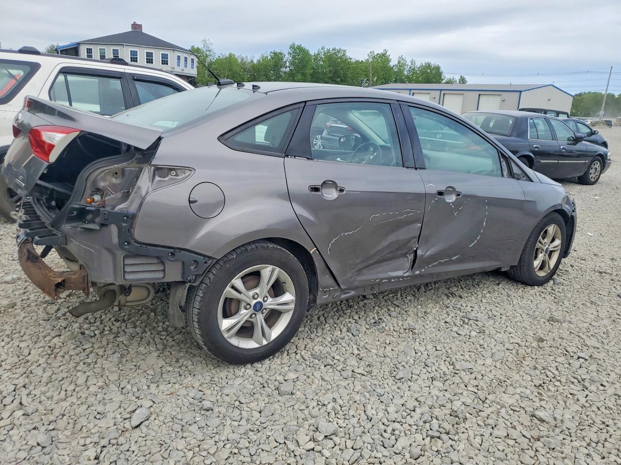 Ford Focus Se