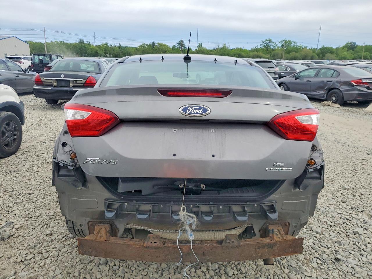 Ford Focus Se