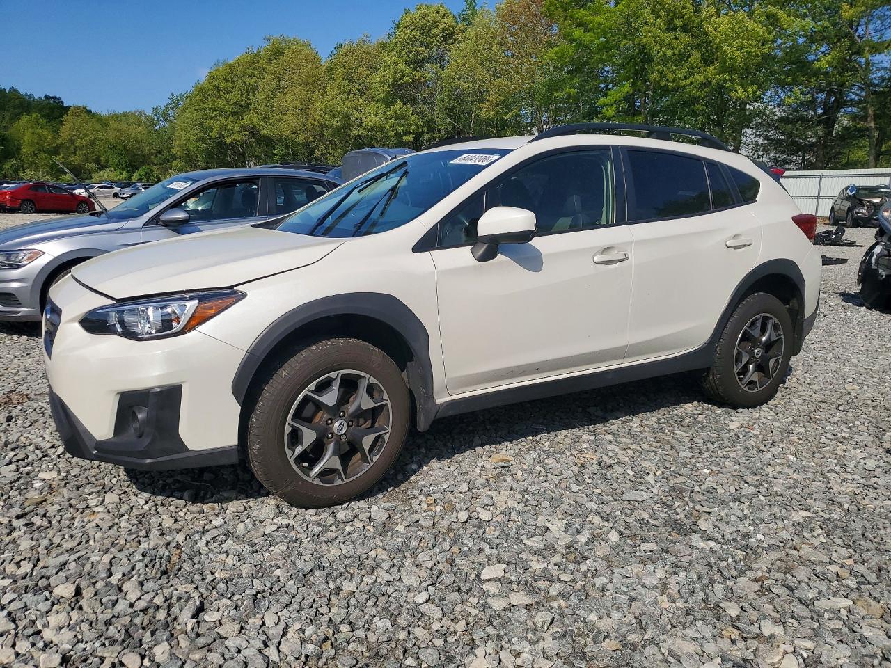 Salvage Subaru Crosstrek Image