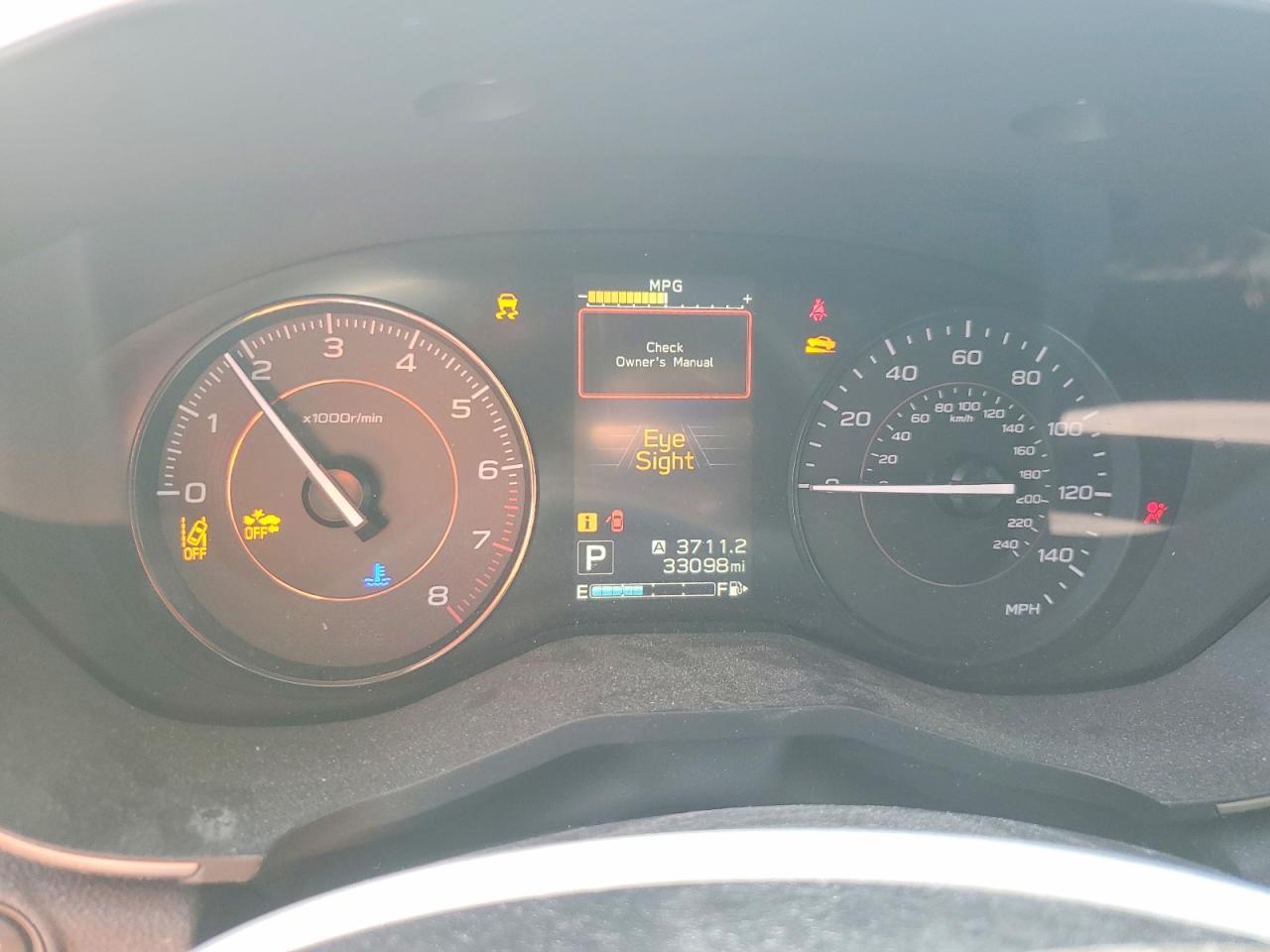Subaru Crosstrek Premium