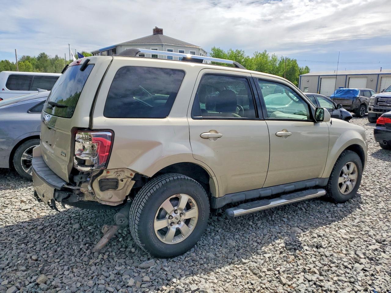 Ford Escape Limited