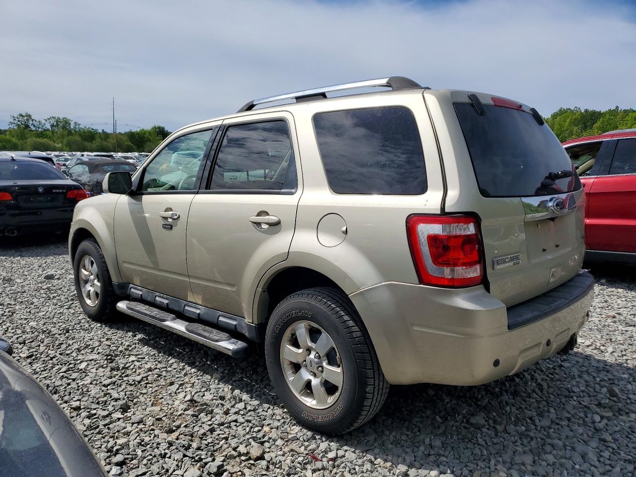 Ford Escape Limited