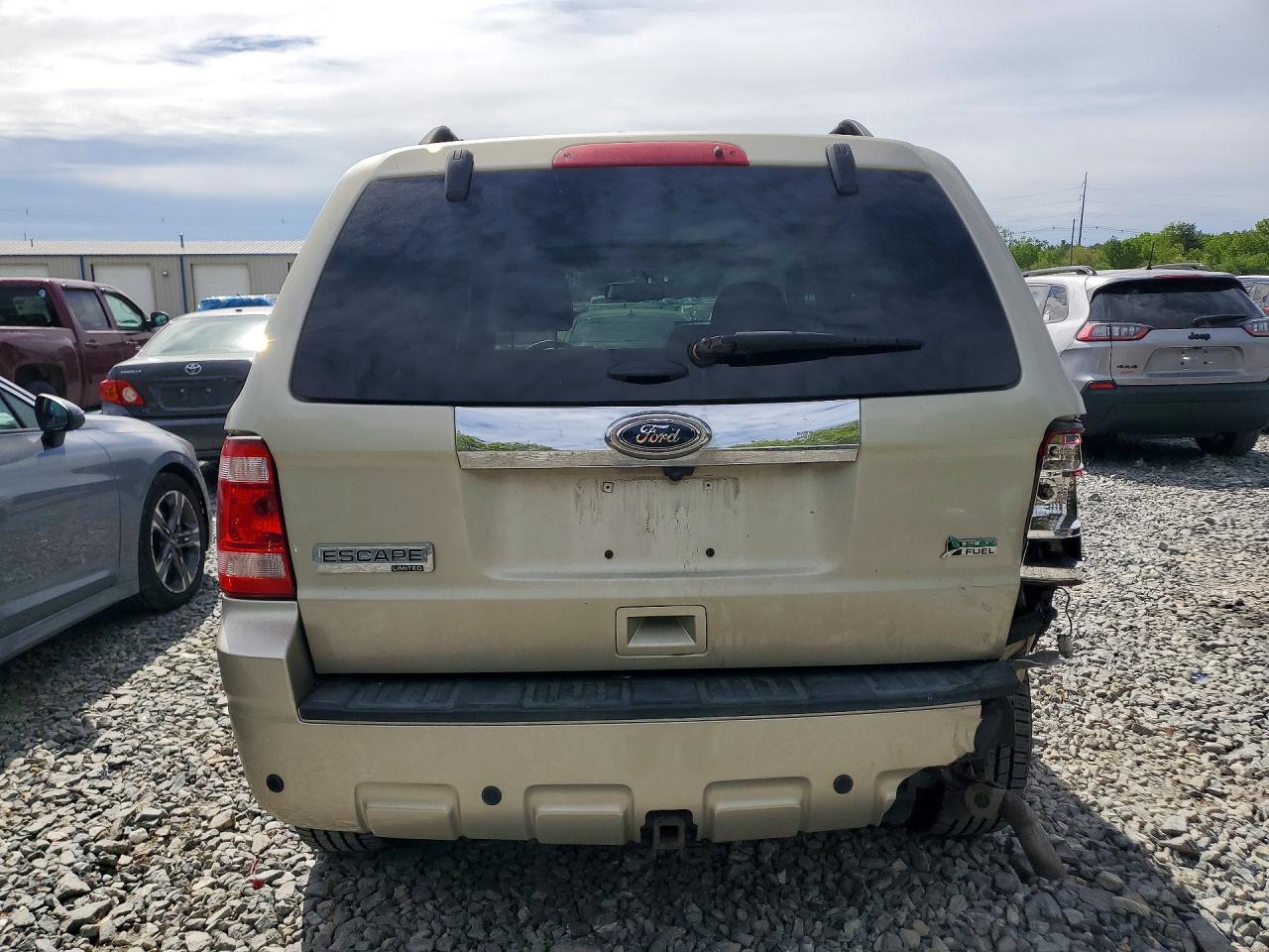 Ford Escape Limited