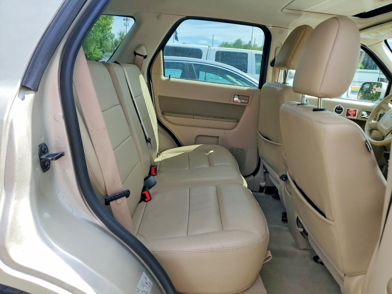 Ford Escape Limited
