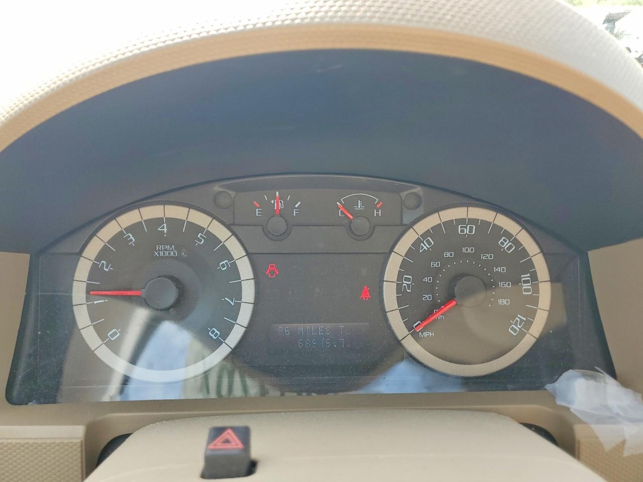 Ford Escape Limited