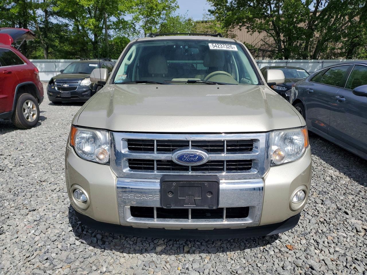 Ford Escape Limited