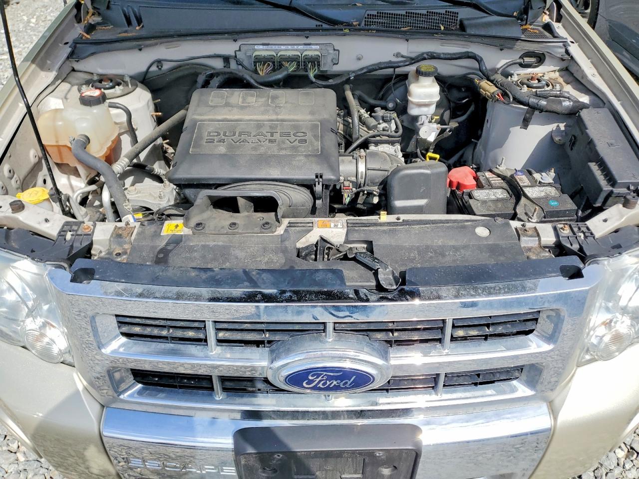 Ford Escape Limited