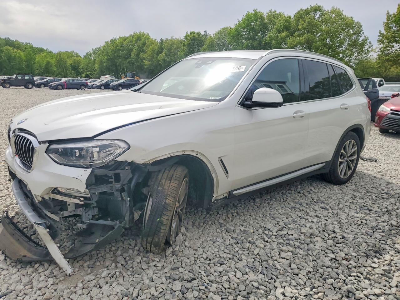 Salvage BMW X Series Image