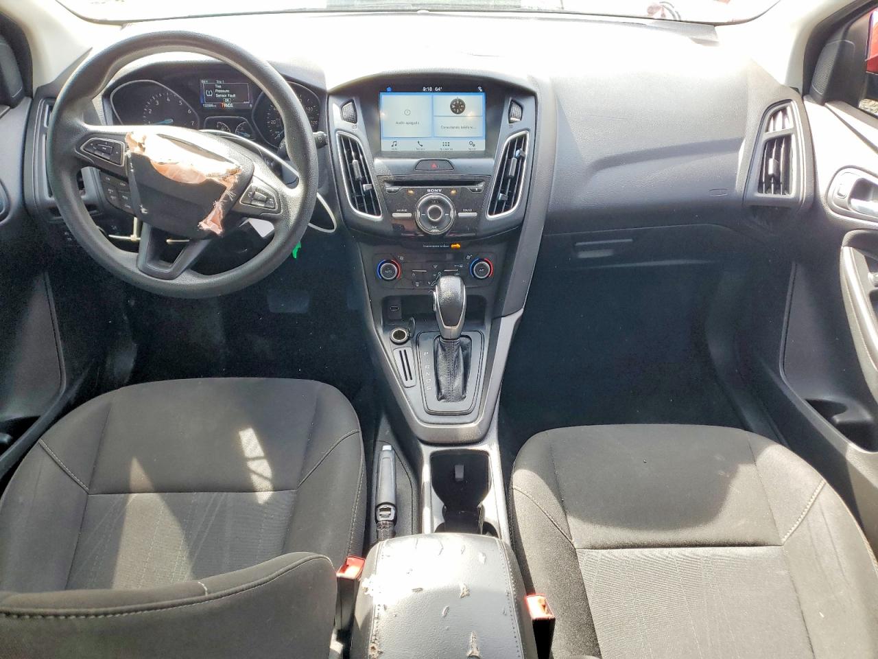 Ford Focus Sel