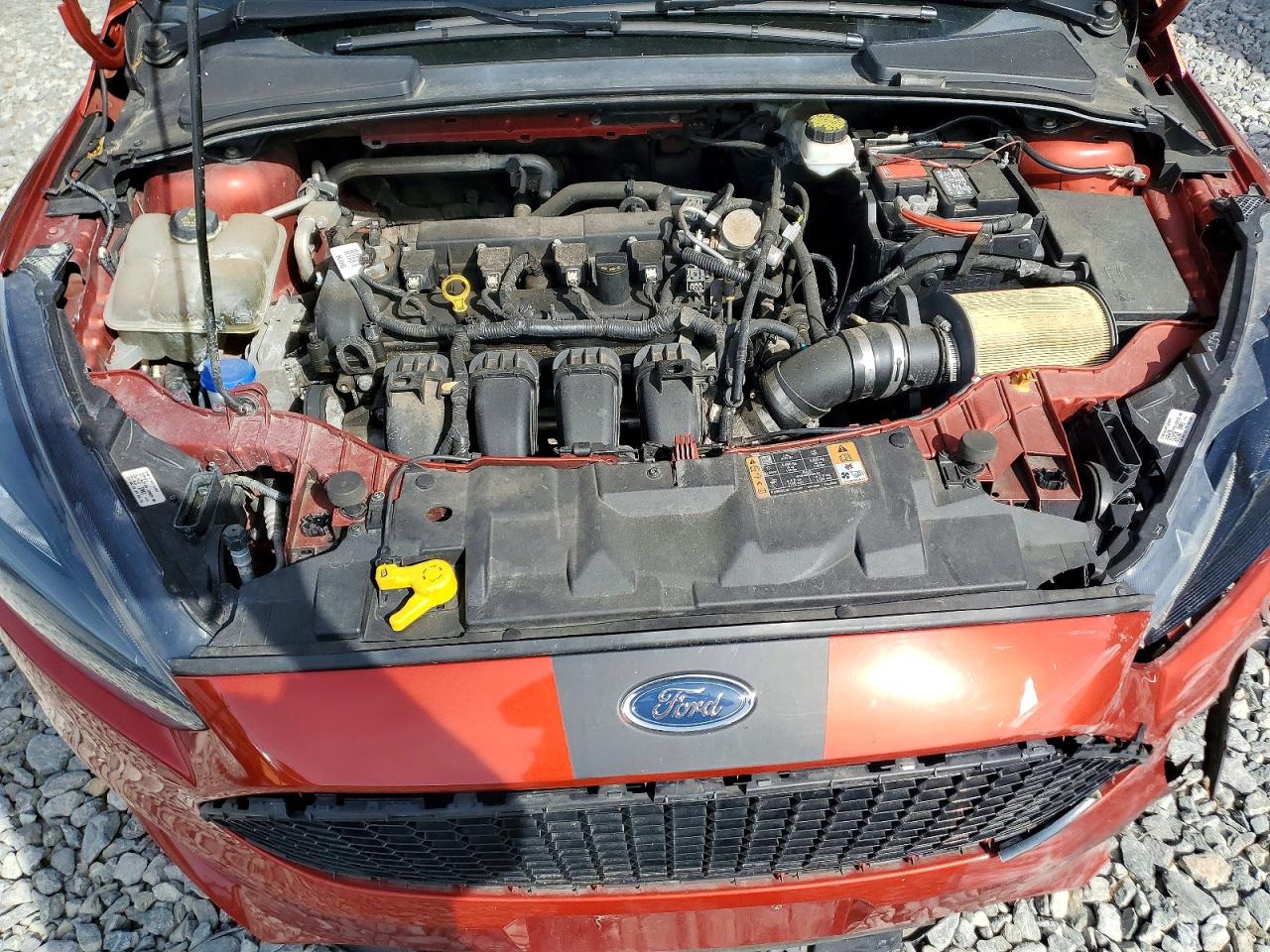 Ford Focus Sel