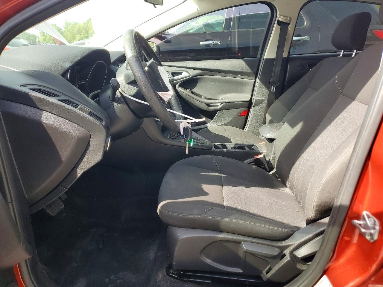 Ford Focus Sel