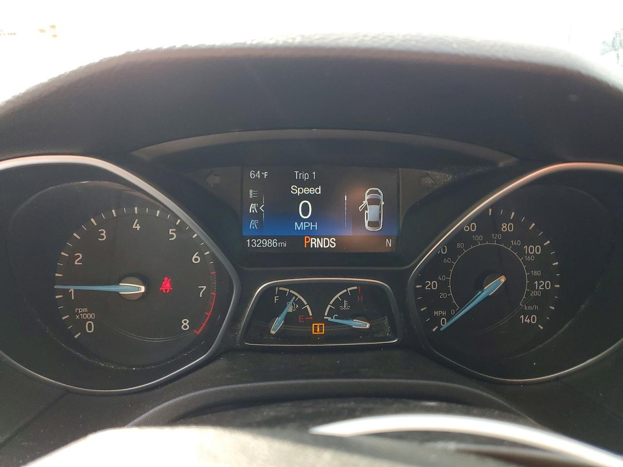 Ford Focus Sel
