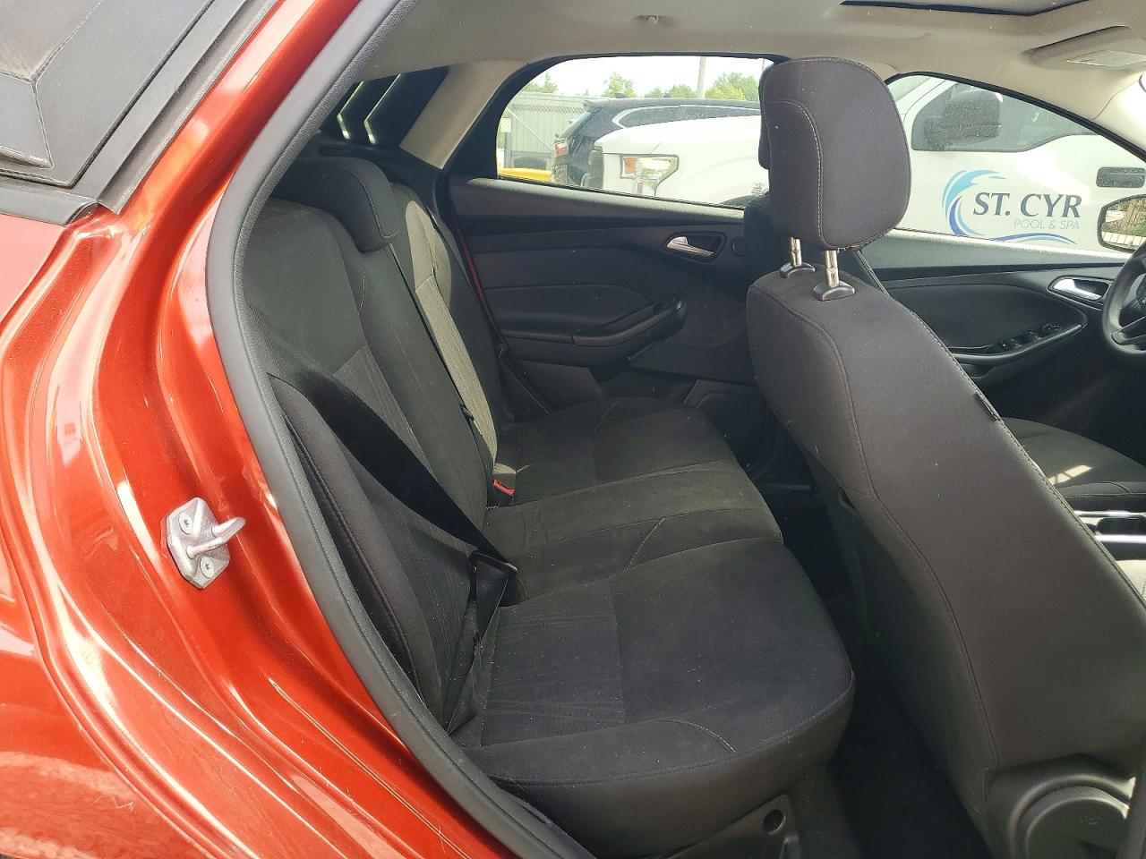 Ford Focus Sel