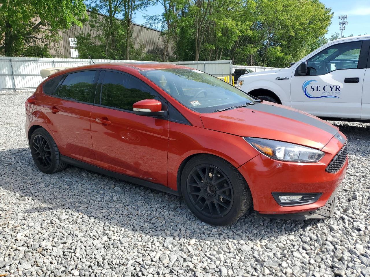 Ford Focus Sel