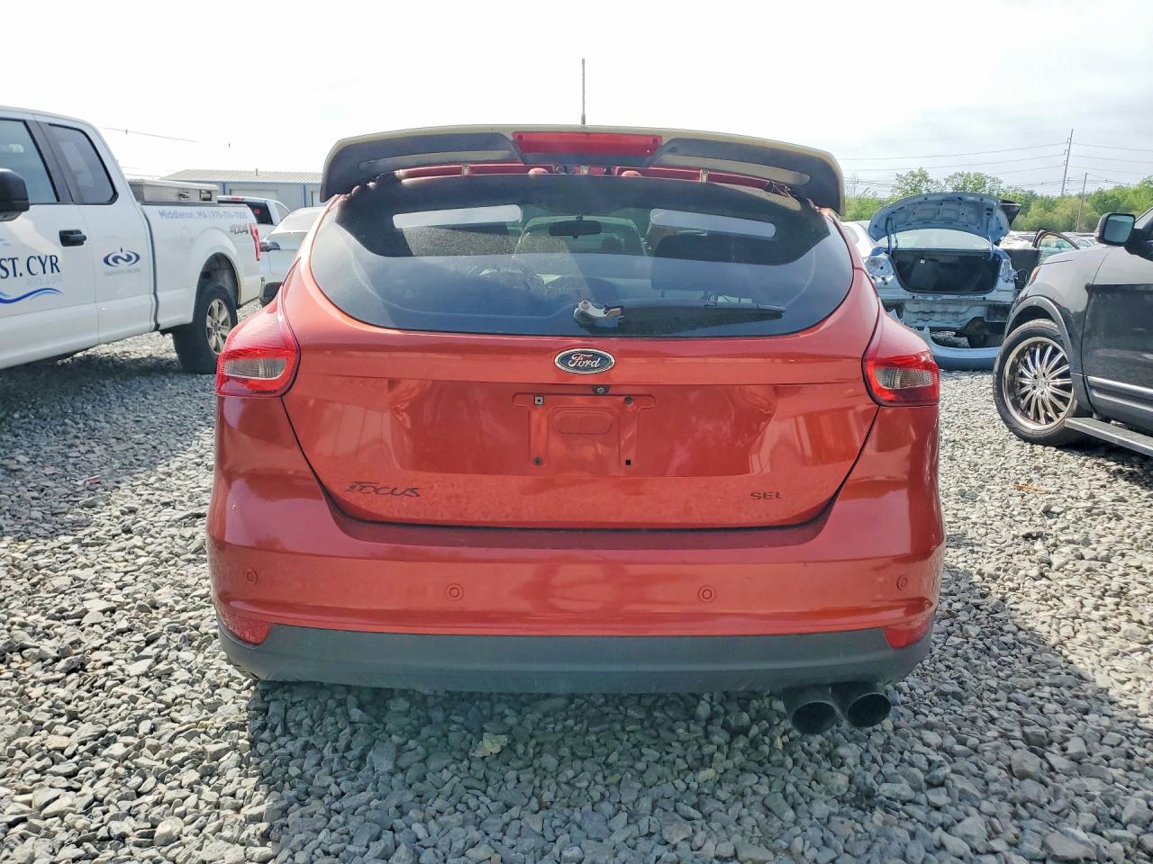 Ford Focus Sel
