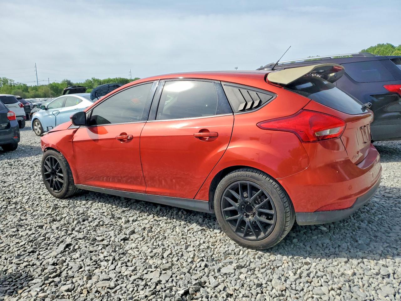 Ford Focus Sel